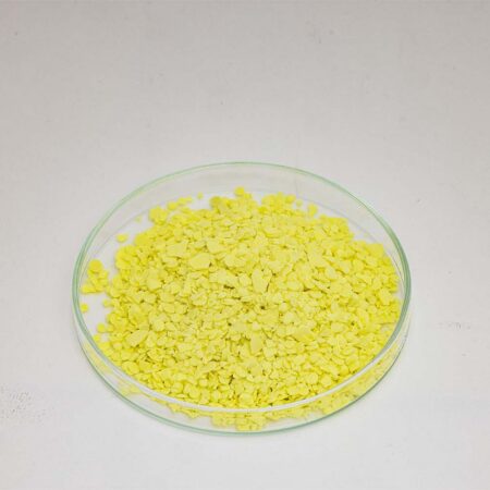 Soufre lentille pour mortier de surfaçage