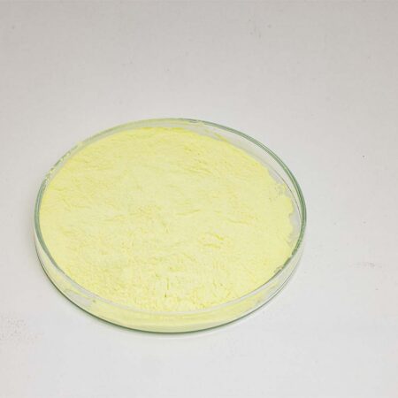 Soufre ventilé 98,5% pour mortier de surfaçage