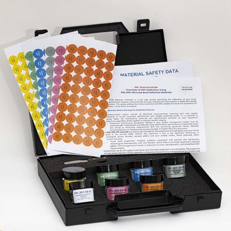 Ciment de référence SNL - KIT XRF