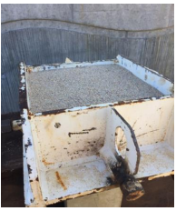 Sable pour boite à sable génie civil