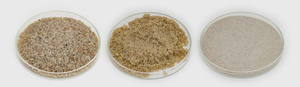 Sable SNL IS650 Grade 1 à 3